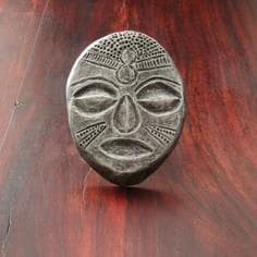 111DD Large African Mask